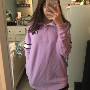 PINK LONG SLEEVE